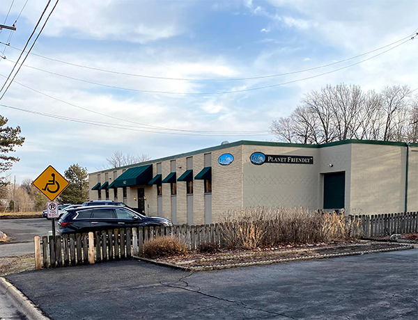 Ecosmarte headquarters